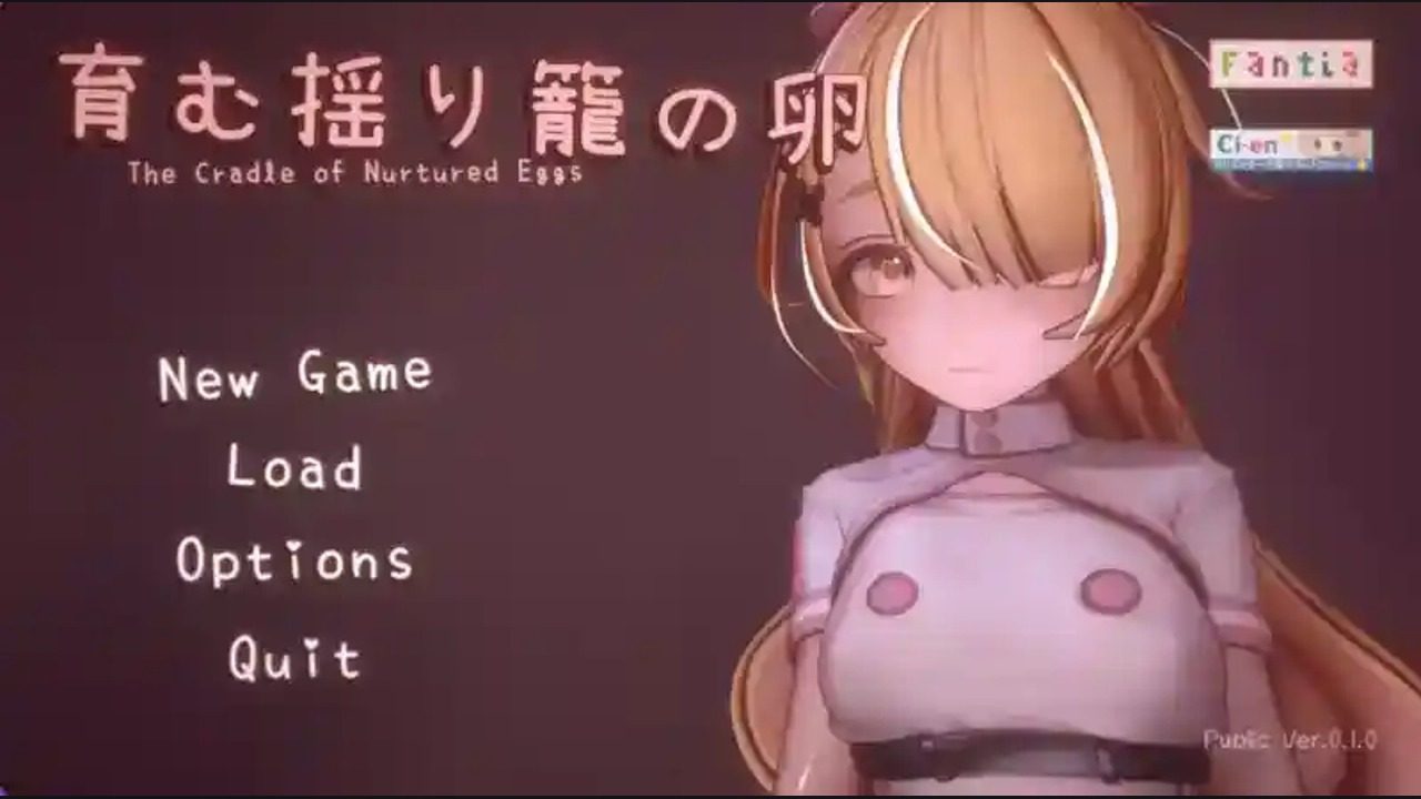 孕育希望的摇篮之卵版 孕育希望的摇篮之卵版游戏论坛入口与常见问题：横版ACT 封面图