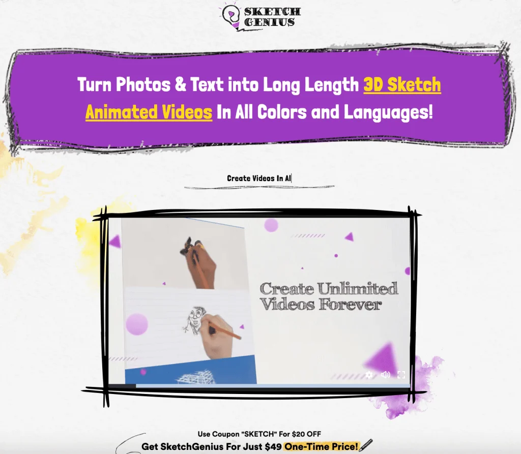 Download sketch genius OTO 