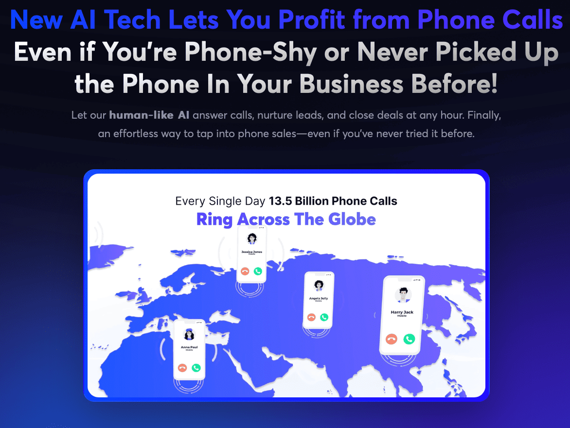 CallFluent AI OTO 1 to 4 Links OTOs +Honest Review 2025>>>